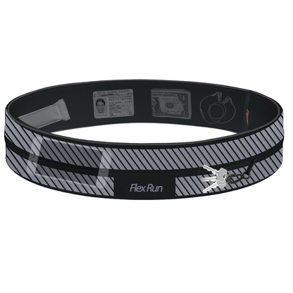 FlexRun Reflective Pro 🌟Cinturón Deportivo